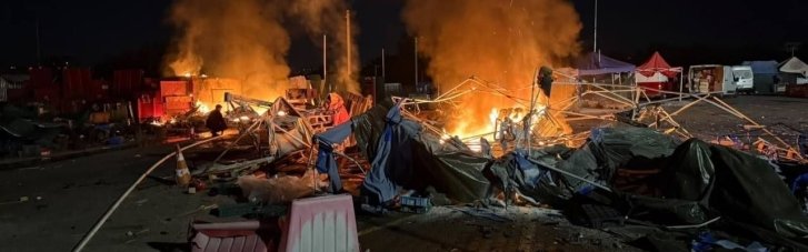 Враг атаковал Киевщину: трое погибших и 8 раненых