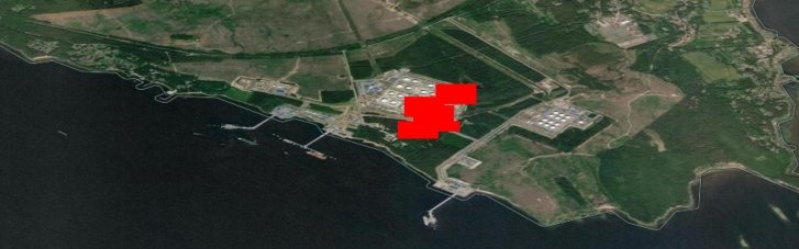 В Ленинградской области "хорошие" дроны повредили нефтепровод