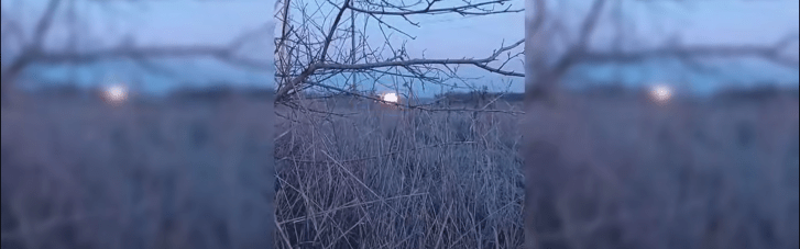 На Кубані вибухнула вантажівка з російськими ракетниками, - ГУР (ВІДЕО)