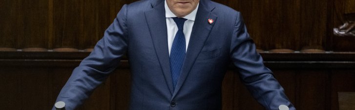 Туск закликав європейців серйозно поставитися до слів та дій Кремля