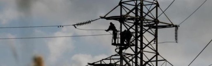 В результате массированной атаки на энергетику практически полностью обесточены Тернопольщина, Хмельницкая и Ровенская области