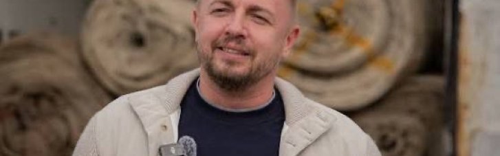 Проект "Паутина": ОО "Фундація Течія" Олега Крота вместе с партнерами передала антидроновые сетки из Франции на передовую