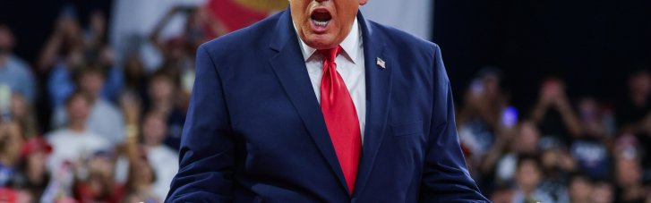 "Они убивают животных": Трамп набросился на солнечные панели (ВИДЕО)