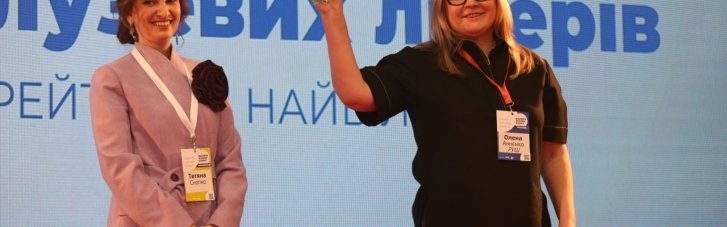 Мережа EVA отримала нагороду за лідерство в сегменті drogerie