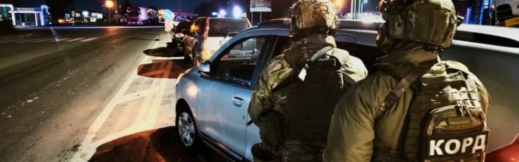 Перемовини тривали всю ніч: у Вінниці нетверезий військовий у СЗЧ погрожував підірвати гранату