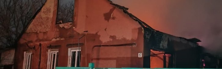 На Донетчине из-за обстрелов росармии погиб один человек, раненый ребенок