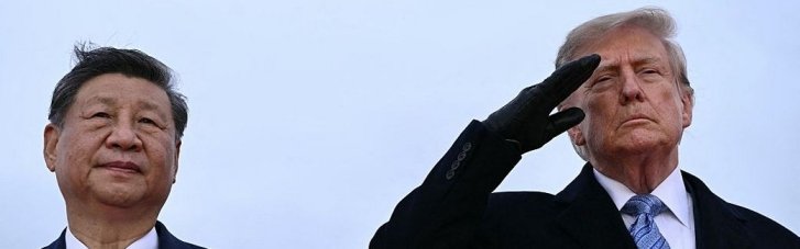 Сі запропонував Трампу новий формат відносин між Китаєм та США, — АР