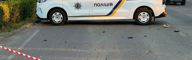 В Одессе из-за взрыва авто погиб человек, есть пострадавший