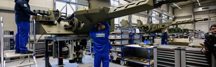 В Германии сорвали атаку российских диверсантов на оборонный завод, — СМИ