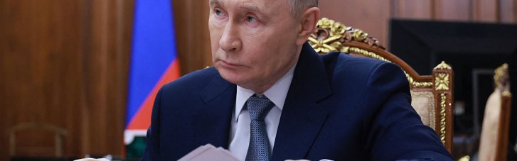 Путін знову лякає Україну відповіддю за удар по Старобільську