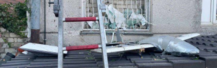 Вибух у райвідділі поліції в Рівному: справу розслідує ДБР