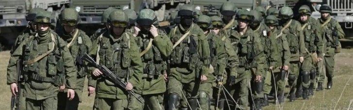 Росія зосередила на фронті понад 710 тисяч солдатів, — Головнокомандувач ЗСУ