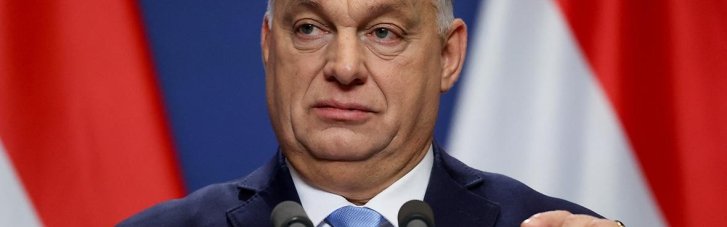 Орбан заявил, что Украина и ЕС "объявили войну" Венгрии