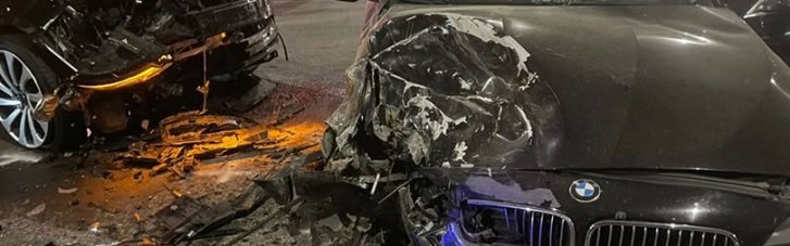 У Хмельницькому авто нардепа Лабазюка потрапило в ДТП