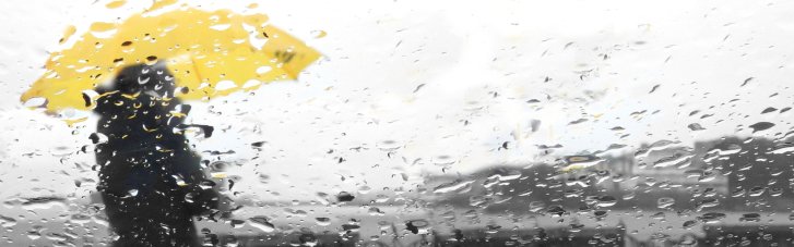 Погода в Украине 31 марта: умеренные дожди почти во всех областях (КАРТА)