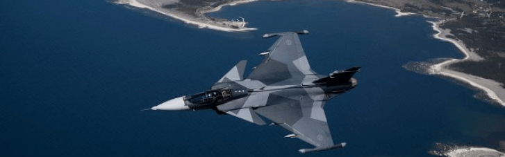 Украина получит самолеты Gripen вместе с дальнобойными ракетами Meteor