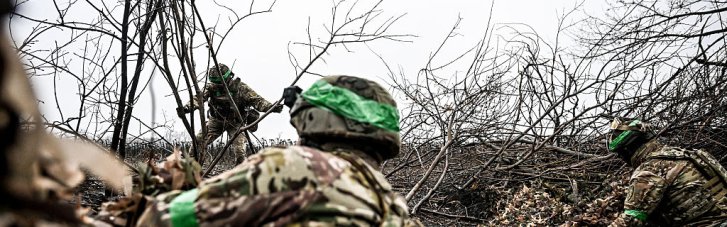 Ситуация на фронте на утро 1 декабря: информация Генштаба
