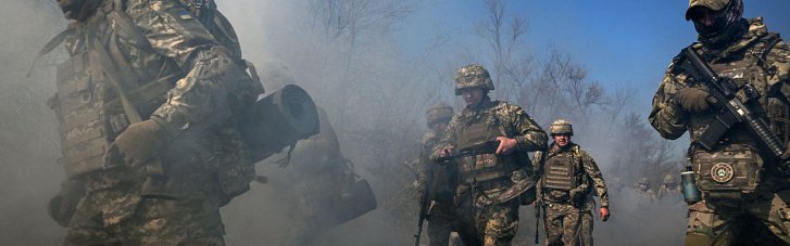 Силы обороны ликвидировали 980 российских окупантов и 65 артсистем за сутки, — Генштаб