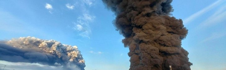 Склады Wildberries в оккупированном Симферополе и Петербурге атаковали неизвестные дроны (ФОТО)