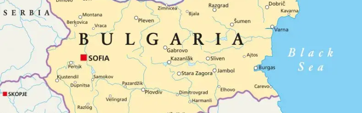 Болгария одобрила размещение на своей территории самолетов и военных США