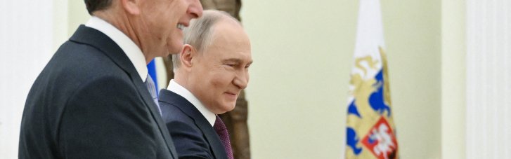 Віткофф анонсував зустріч із Путіним: що відомо