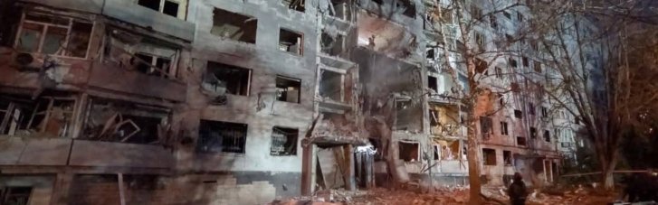Вночі росіяни атакували Харків КАбами: 22 поранених поранених, серед них діти (ФОТО)