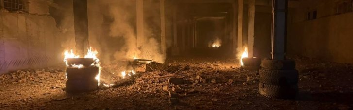 Росіяни вночі атакували Одещину: били по портових об'єктах, промисловості та енергетиці (ФОТО)