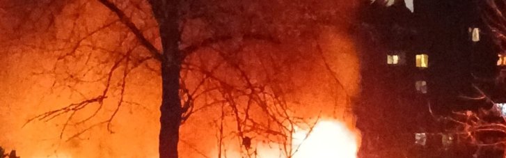Вночі росіяни атакували Суми дронами: є поранені та руйнування