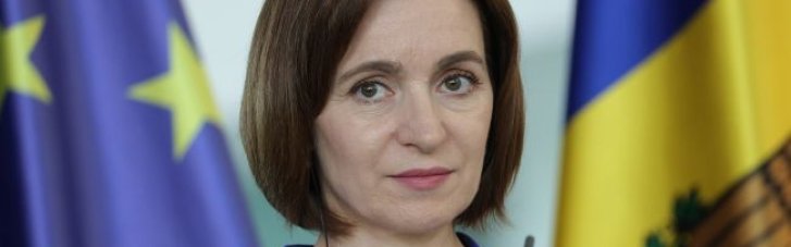 Жителей Приднестровья хотят использовать для мобилизации, — Санду об упрощении выдачи паспортов РФ жителям Приднестровья