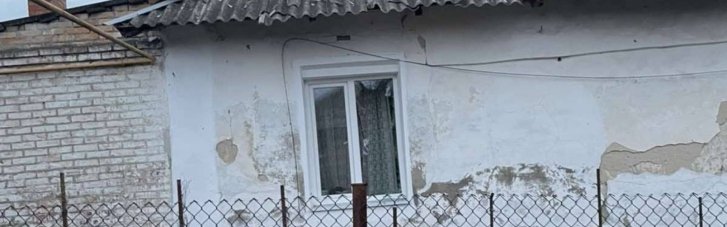 Армия РФ ночью ударила по двум районам Днепропетровщины, вспыхнули пожары (ФОТО)