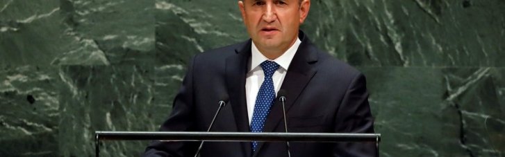 Генерал Радев и его "слуги народа". Какую проблему получили ЕС и Украина в Болгарии
