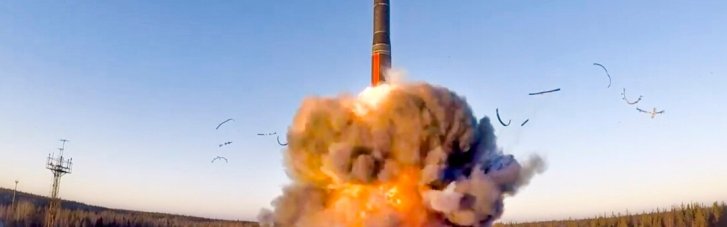 Навіщо Reuters пише про чергову можливість чергового ядерного удару по Україні