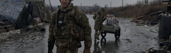 Ситуация на фронте к утру 5 марта: информация Генштаба
