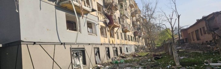 Росіяни атакували Краматорськ фугасними авіабомбами: є загиблі