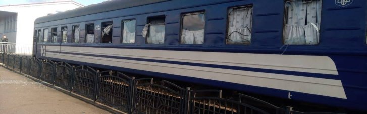 В Укрзалізниці повідомили, скільки вокзалів було зруйновано та пошкоджено зап час війни