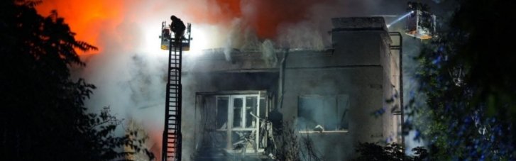 В результате удара по Запорожью погибли два человека, — ОВА