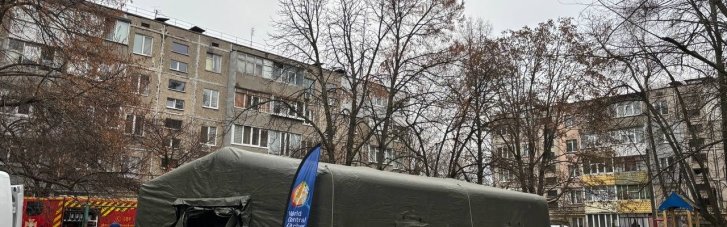 Дрон вдарив по житловому будинку в Чернігові: є загиблі