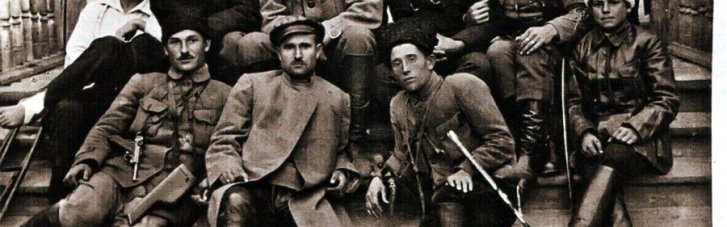 "Поле изуродованных трупов". Как армия отца Махно смела деникинцев под Уманью