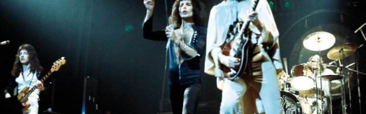 A Night at the Opera. Платівка, яка врятувала Queen від злиднів та забуття