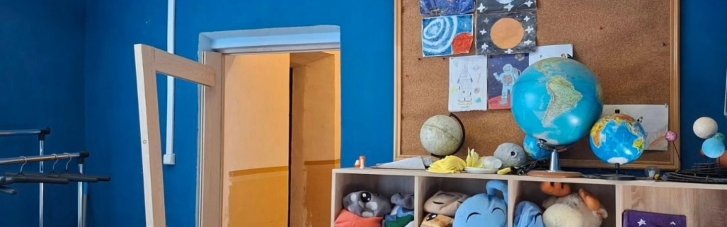 Обсерваторія в Одесі зазнала руйнувань від російського обстрілу, але планетарій працює (ФОТО)