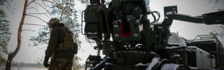 С начала суток армия РФ совершила 108 попыток прорыва линии фронта