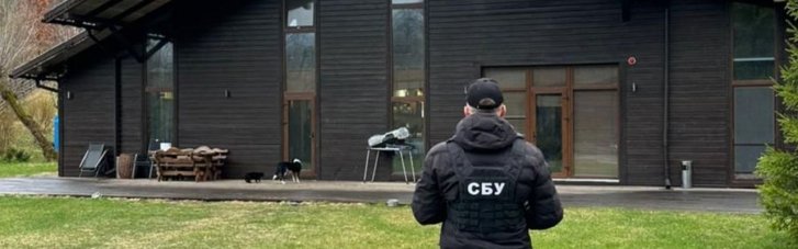 Нардеп-втікач Андрій Деркач привласнив у Києві заповідної землі на 595 млн грн