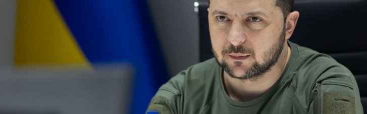 Зеленский отверг требование отдать России Донбасс