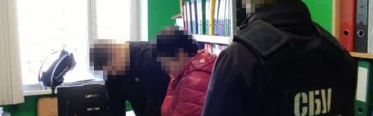 Чиновница Минкульта открыто поддерживала РФ, ее задержала СБУ