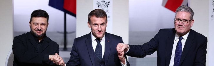 Про що домовилися в Парижі