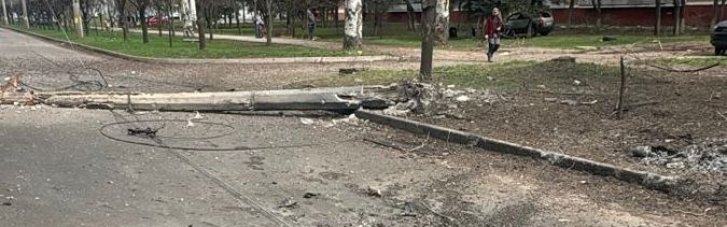 Росіяни скинули на Краматорськ п'ять авіабомб: є загиблі та руйнування