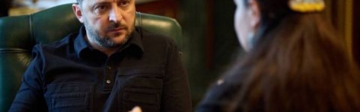 У Зеленського тепер є новий радник, точніше - радниця