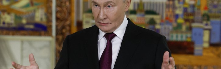 Вспомнил об "Орешнике": Путин снова выступил с ядерными угрозами