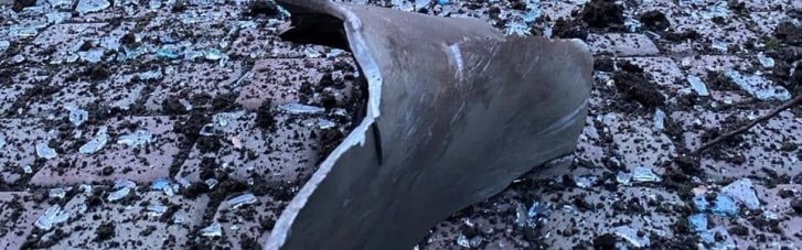 Київщина зазнала комбінованої атаки: пошкоджені будинки та підприємство