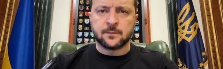 У вечірньому зверненні Зеленський розповів про рівень постачання ППО, наслідки атак РФ та потенційний удар цієї ночі